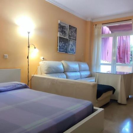 Estudio En Serrallo, Perfecto Alhambra Y Esqui Apartment กรานาดา ภายนอก รูปภาพ