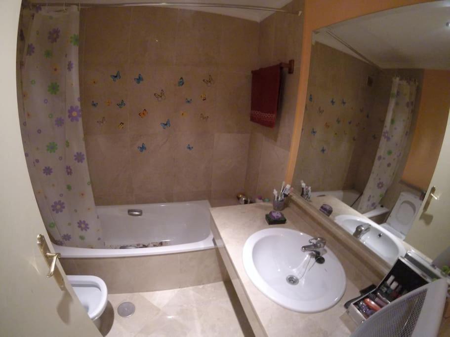 Estudio En Serrallo, Perfecto Alhambra Y Esqui Apartment กรานาดา ภายนอก รูปภาพ