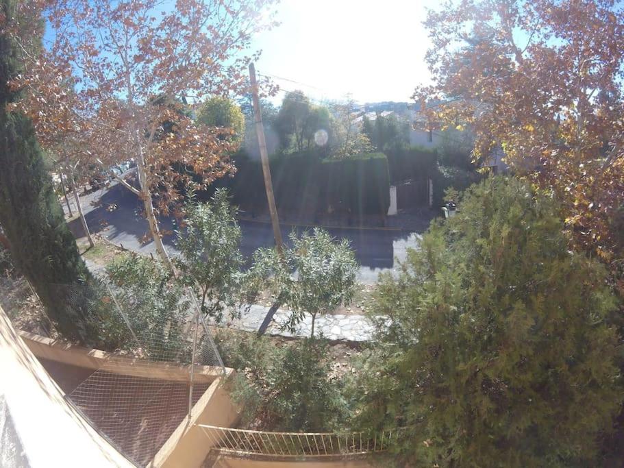 Estudio En Serrallo, Perfecto Alhambra Y Esqui Apartment กรานาดา ภายนอก รูปภาพ