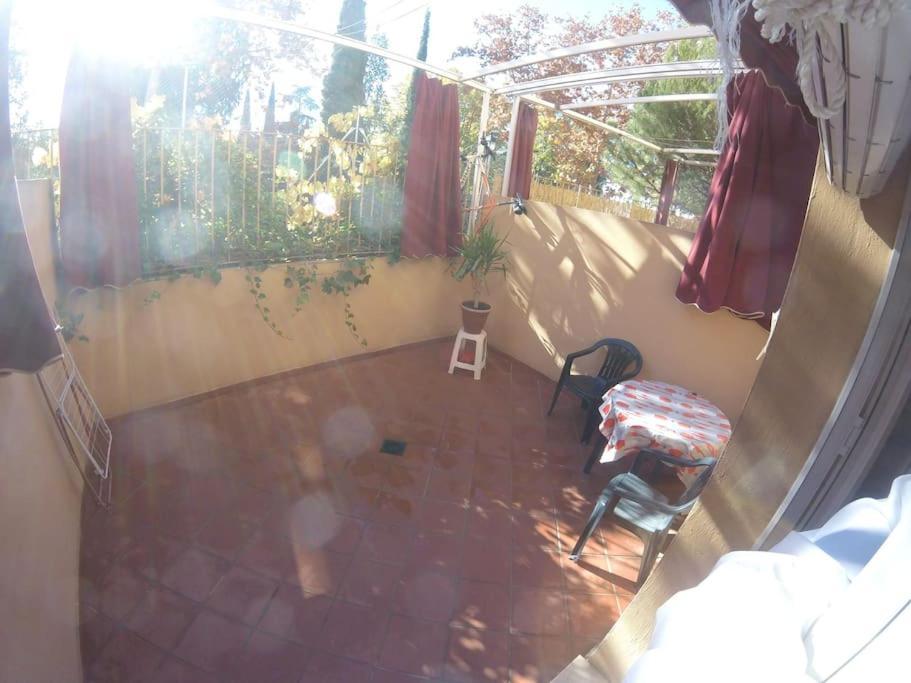Estudio En Serrallo, Perfecto Alhambra Y Esqui Apartment กรานาดา ภายนอก รูปภาพ
