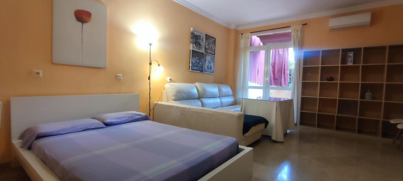Estudio En Serrallo, Perfecto Alhambra Y Esqui Apartment กรานาดา ภายนอก รูปภาพ